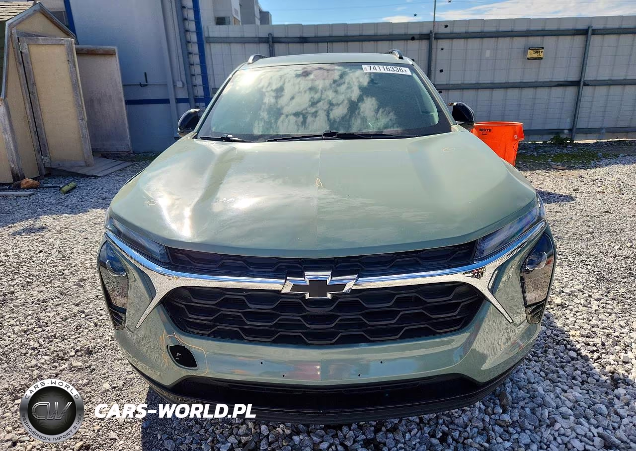 2024 Chevrolet Trax 2Rs VIN:KL77LJE22RC092212 - 5