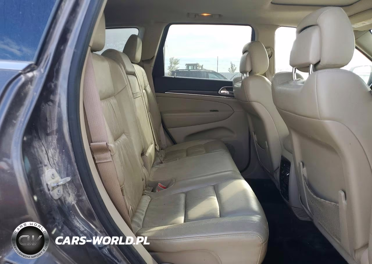 2015 Jeep Grand Cherokee Limited VIN:1C4RJFBGXFC752264 - 11