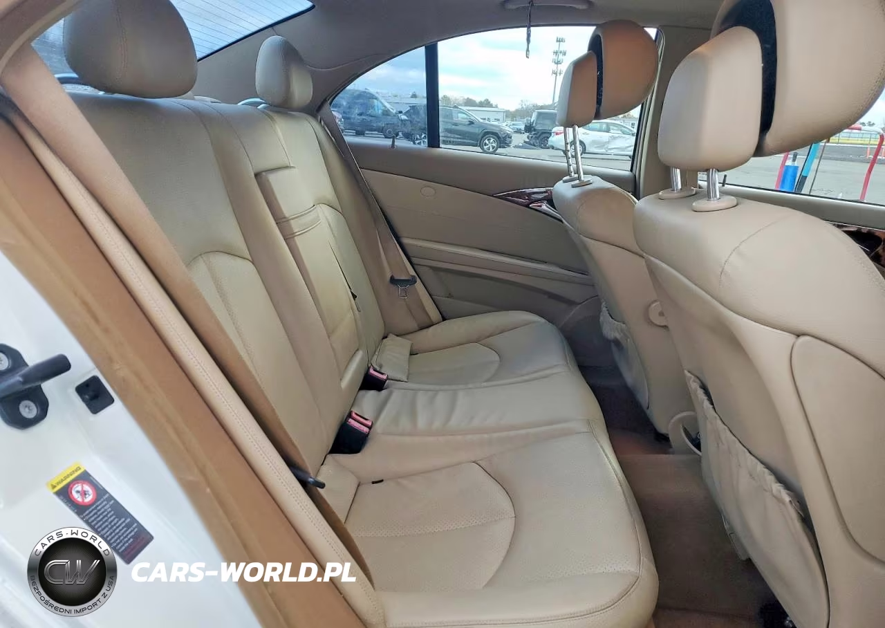 2009 Mercedes-Benz E 350 4Matic VIN:WDBUF87X19B418763 - 10