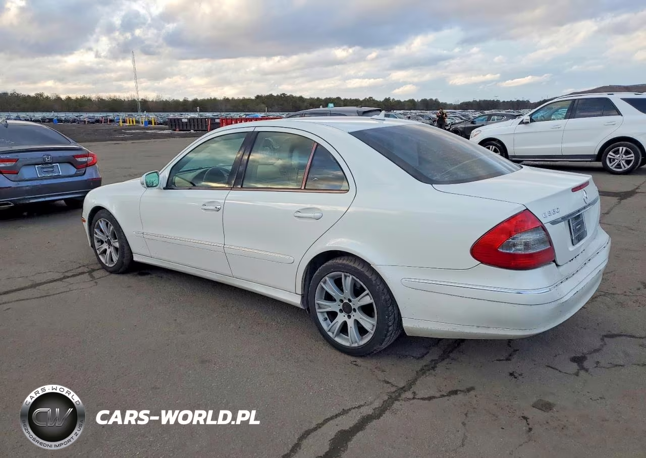 2009 Mercedes-Benz E 350 4Matic VIN:WDBUF87X19B418763 - 2
