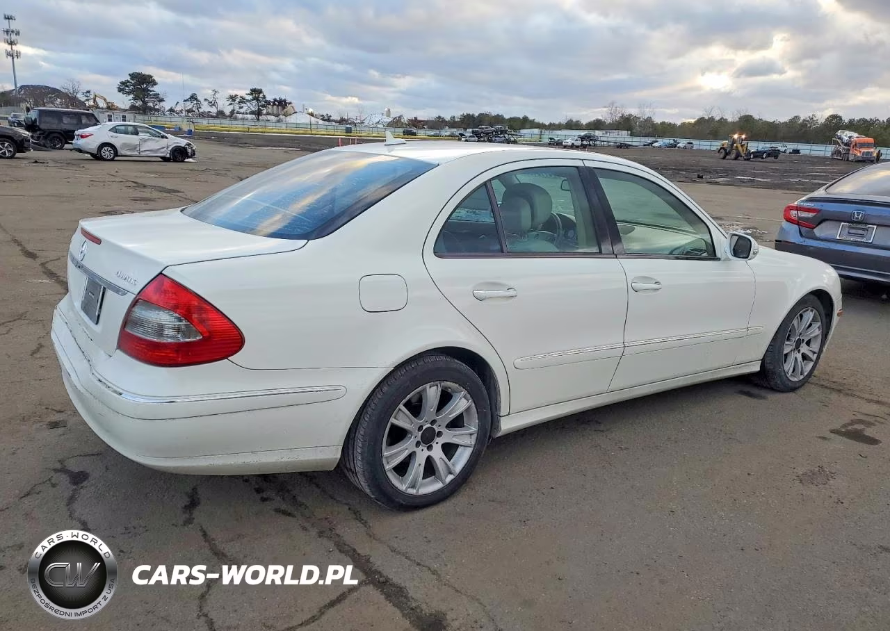 2009 Mercedes-Benz E 350 4Matic VIN:WDBUF87X19B418763 - 3