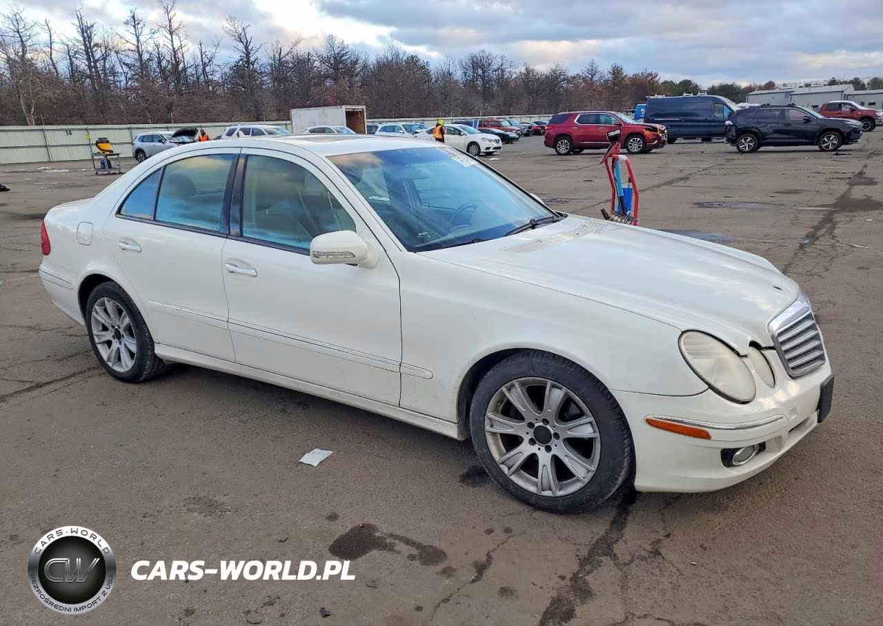 2009 Mercedes-Benz E 350 4Matic VIN:WDBUF87X19B418763 - 4
