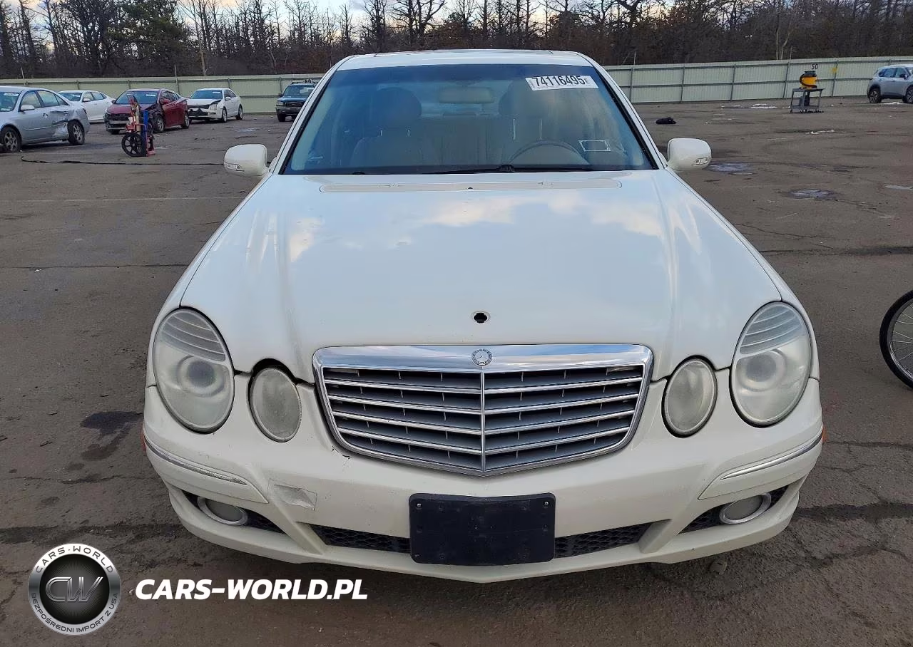 2009 Mercedes-Benz E 350 4Matic VIN:WDBUF87X19B418763 - 5