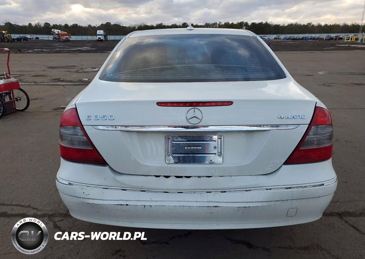 2009 Mercedes-Benz E 350 4Matic VIN:WDBUF87X19B418763 - 6