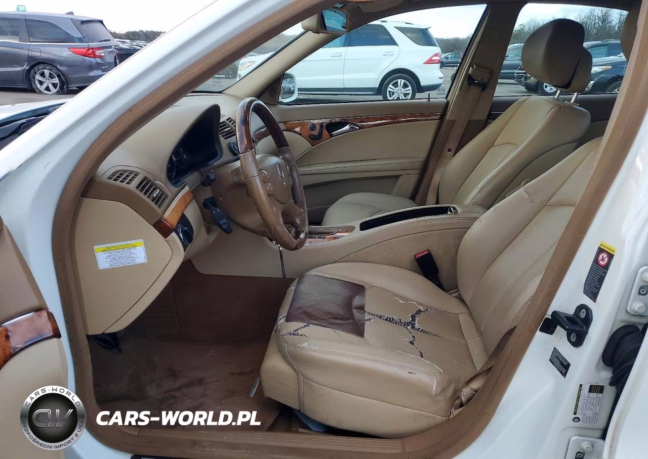 2009 Mercedes-Benz E 350 4Matic VIN:WDBUF87X19B418763 - 7
