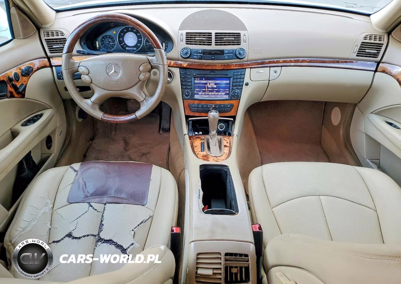 2009 Mercedes-Benz E 350 4Matic VIN:WDBUF87X19B418763 - 8