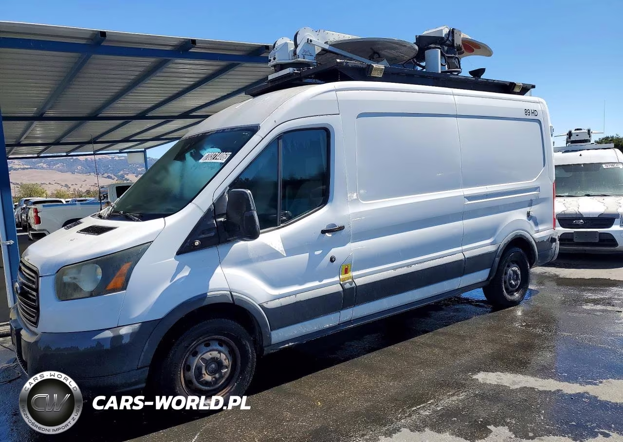2015 Ford Transit T-350 – zdjęcie 1 z 13