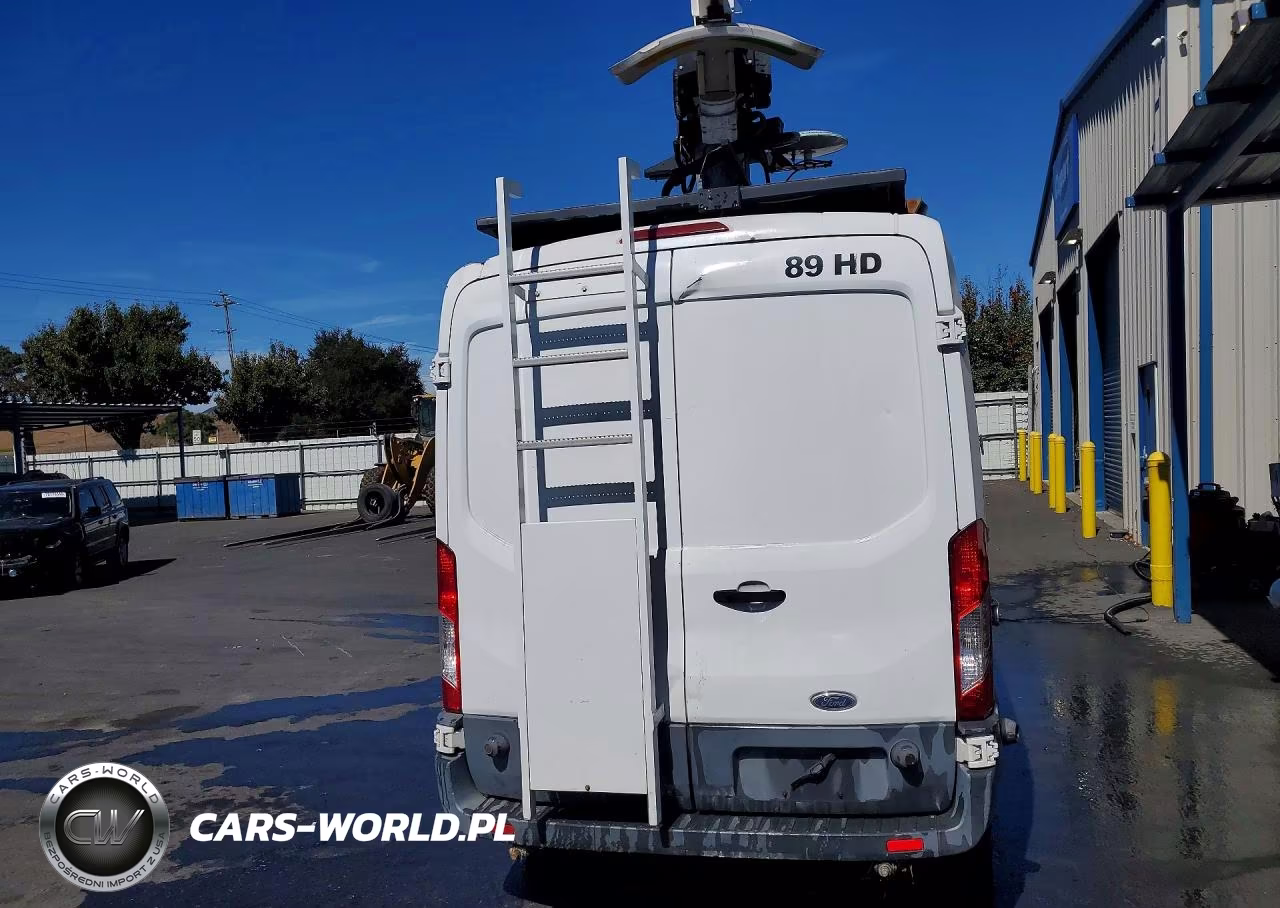 2015 Ford Transit T-350 VIN:1FTSW2CM4FKA12814 - 6
