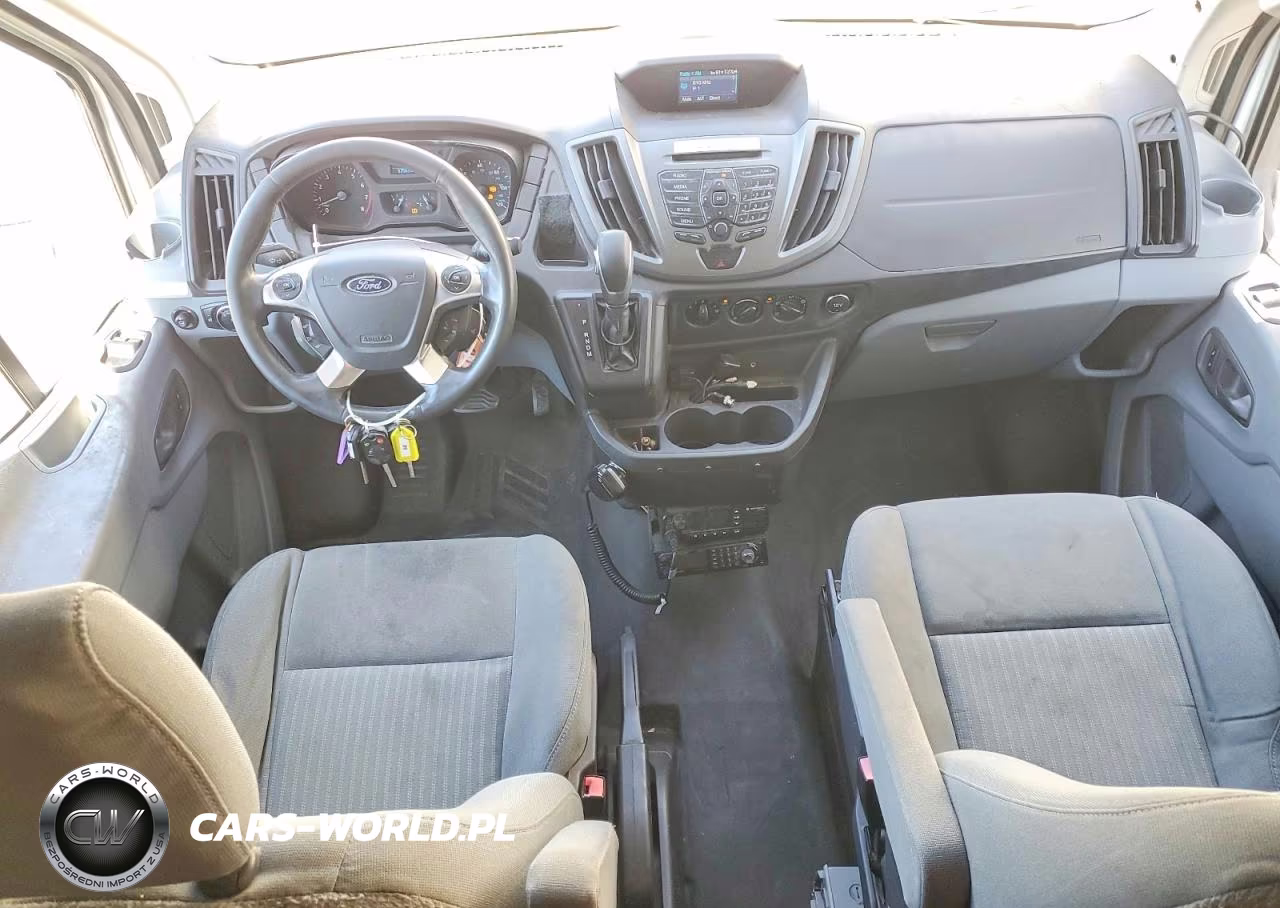 2015 Ford Transit T-350 VIN:1FTSW2CM4FKA12814 - 8
