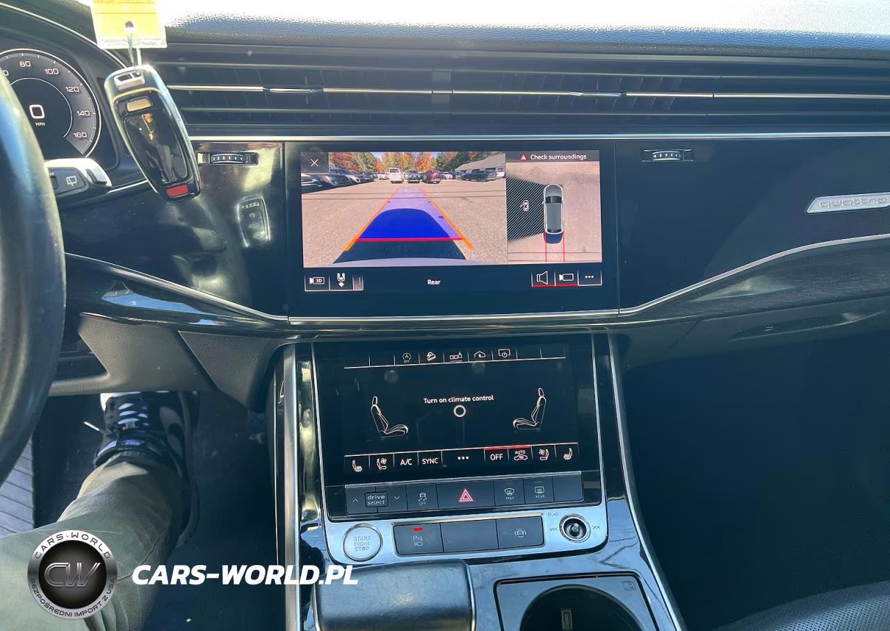 2019 Audi Q8 Premium Plus S-Line VIN:WA1EVAF19KD019844 - 10