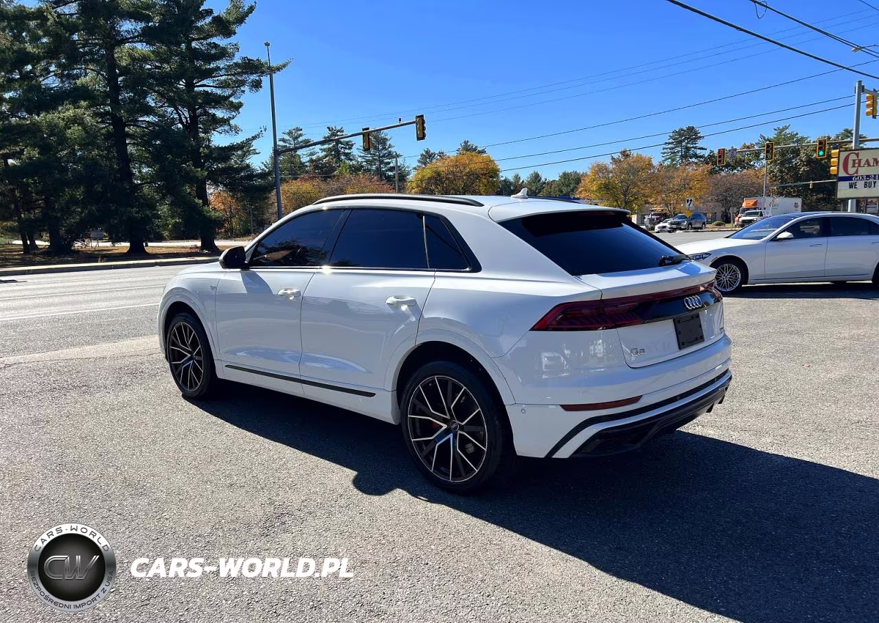 2019 Audi Q8 Premium Plus S-Line VIN:WA1EVAF19KD019844 - 3