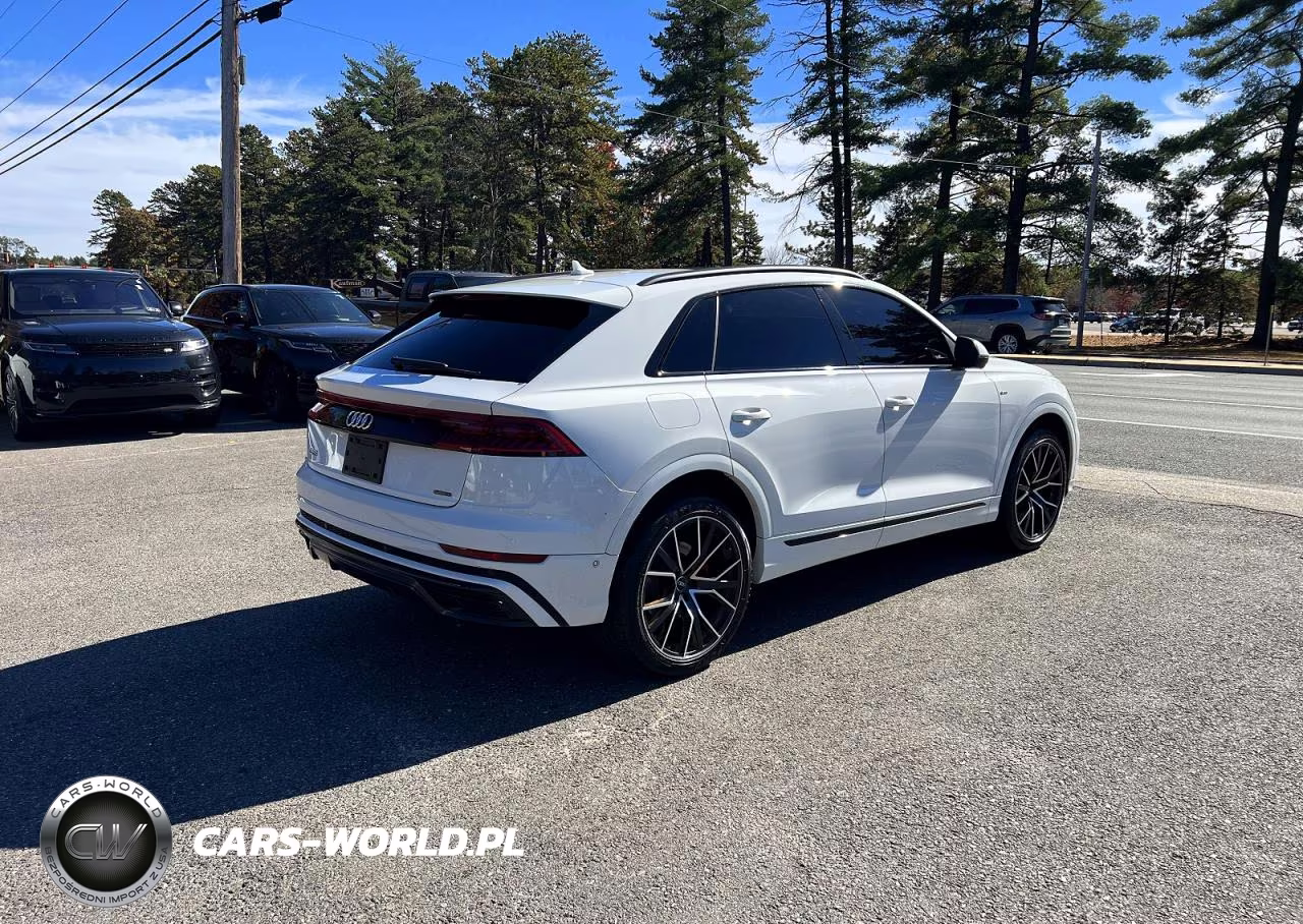 2019 Audi Q8 Premium Plus S-Line VIN:WA1EVAF19KD019844 - 4