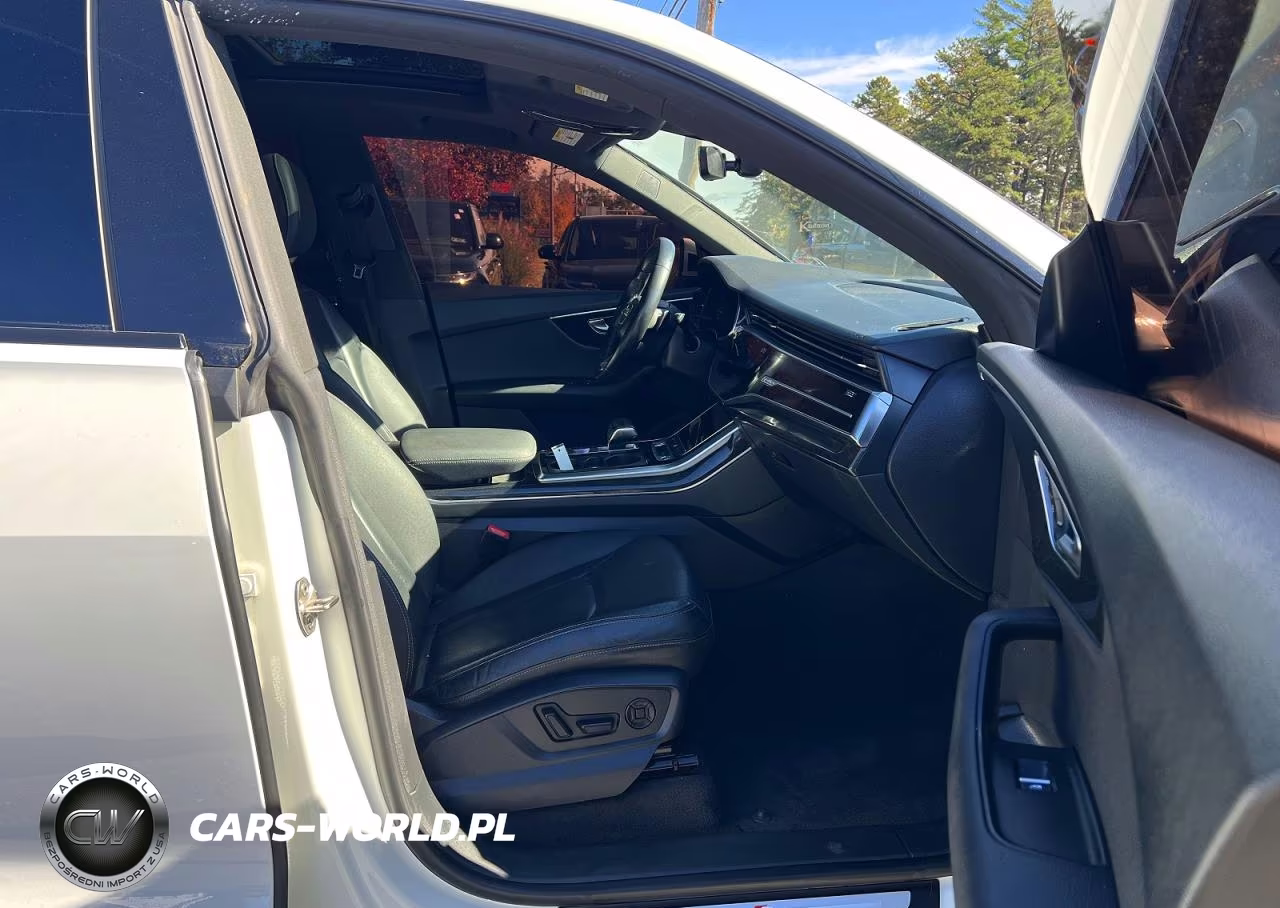 2019 Audi Q8 Premium Plus S-Line VIN:WA1EVAF19KD019844 - 5