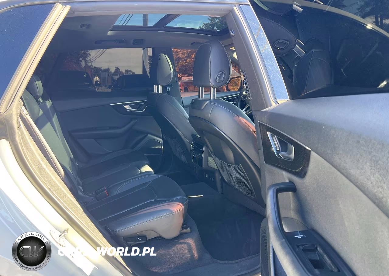 2019 Audi Q8 Premium Plus S-Line VIN:WA1EVAF19KD019844 - 6
