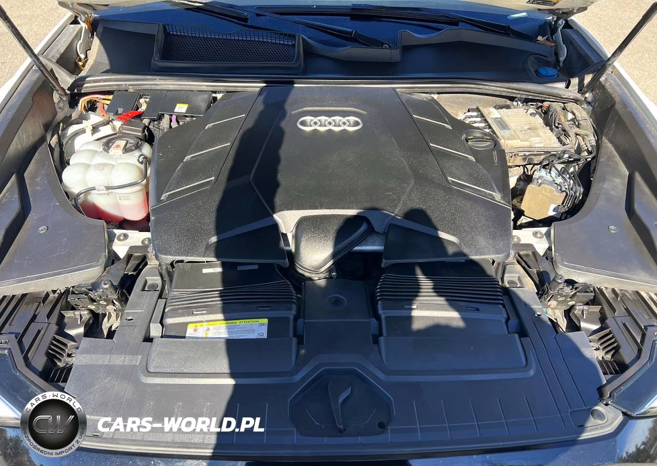 2019 Audi Q8 Premium Plus S-Line VIN:WA1EVAF19KD019844 - 8