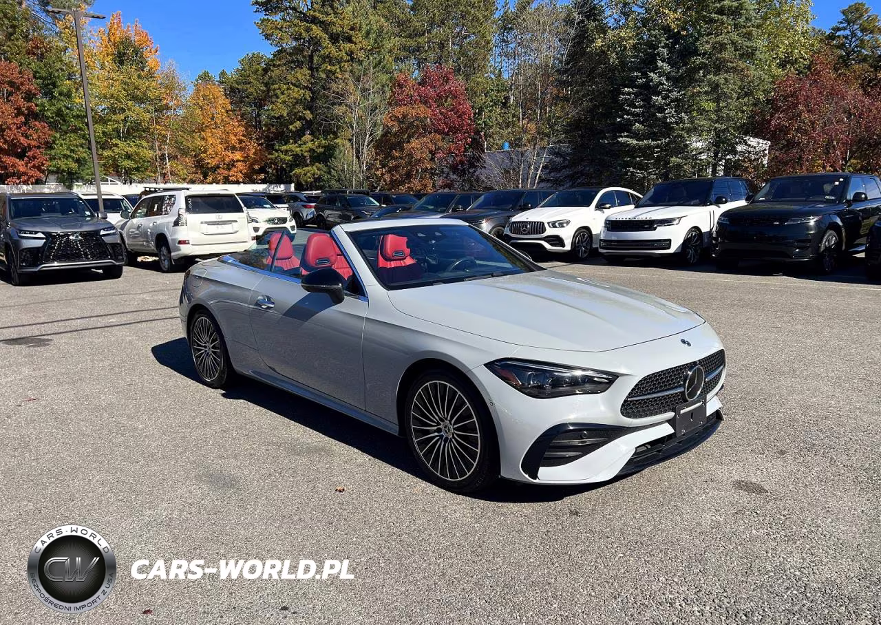 2024 Mercedes-Benz Cle 300 4Matic VIN:W1KMK4HB2RF043697 - 10