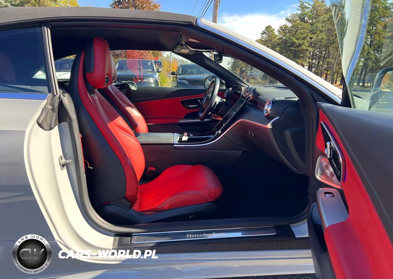 2024 Mercedes-Benz Cle 300 4Matic VIN:W1KMK4HB2RF043697 - 5