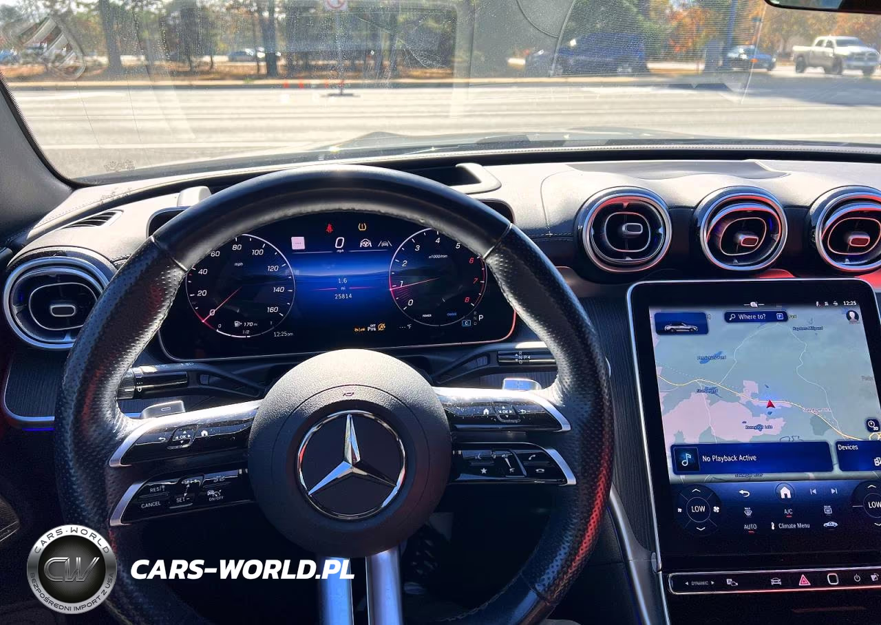 2024 Mercedes-Benz Cle 300 4Matic VIN:W1KMK4HB2RF043697 - 7