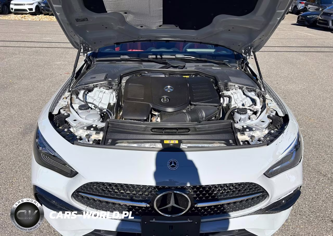 2024 Mercedes-Benz Cle 300 4Matic VIN:W1KMK4HB2RF043697 - 8