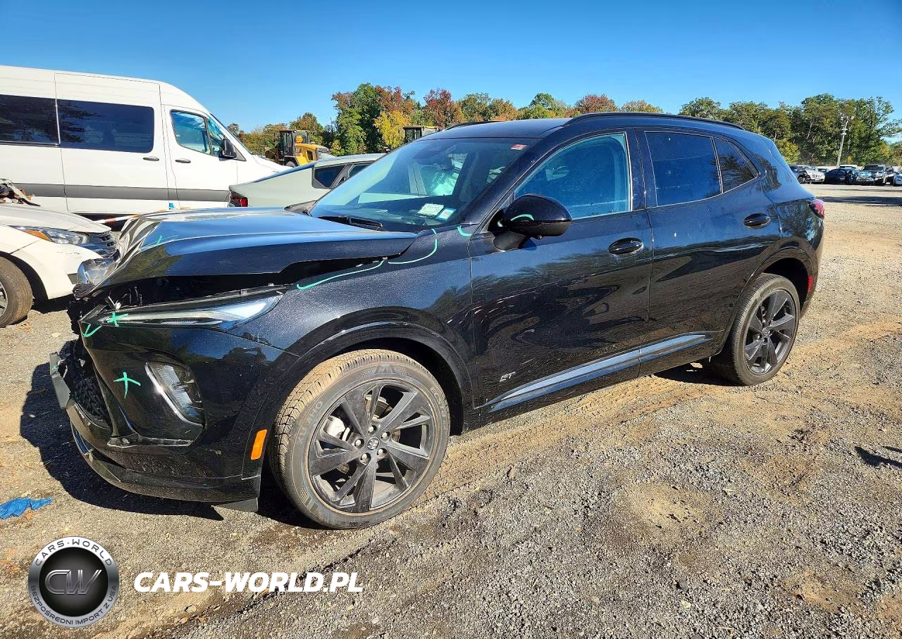 2024 Buick Envision Essence