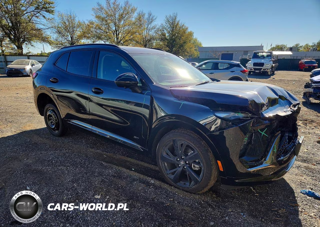 2024 Buick Envision Essence VIN:LRBFZPE44RD044883 - 4