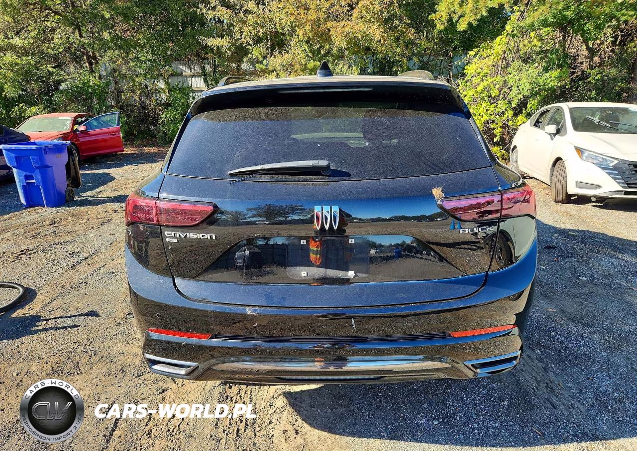 2024 Buick Envision Essence VIN:LRBFZPE44RD044883 - 6