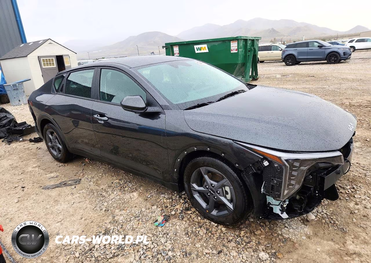 2026 Kia K4 Lxs VIN:3KPFT4DE2TE297816 - 4