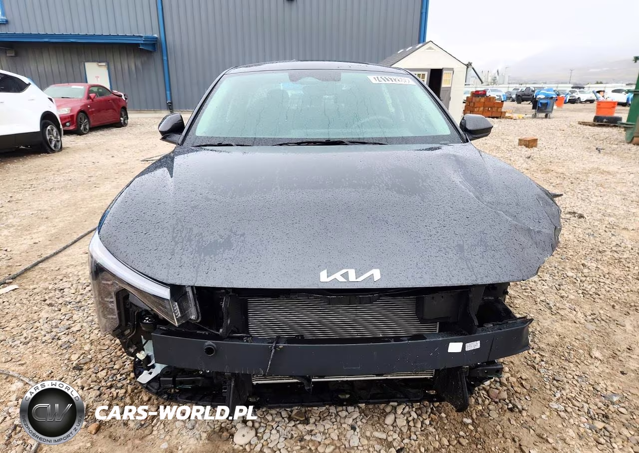 2026 Kia K4 Lxs VIN:3KPFT4DE2TE297816 - 5