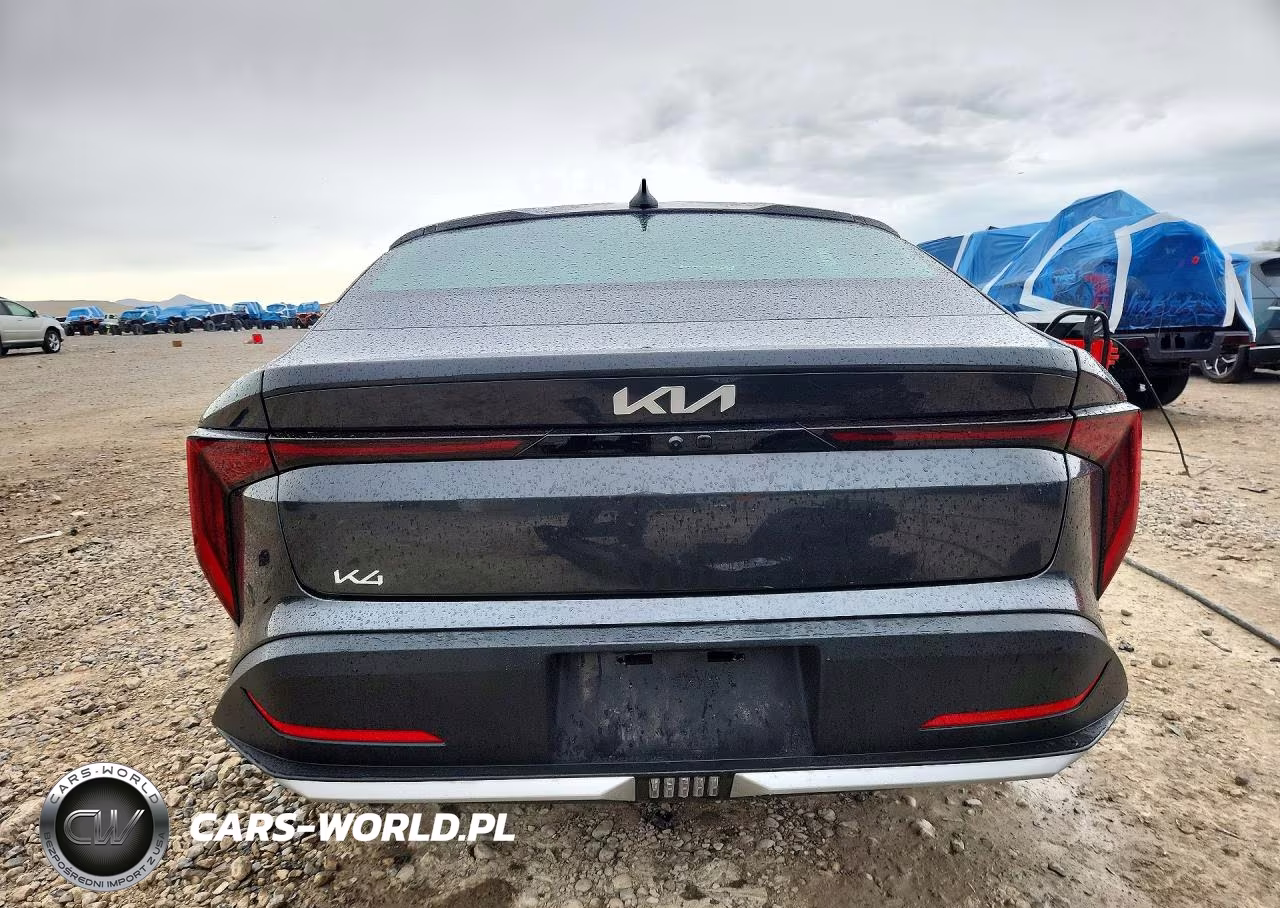 2026 Kia K4 Lxs VIN:3KPFT4DE2TE297816 - 6