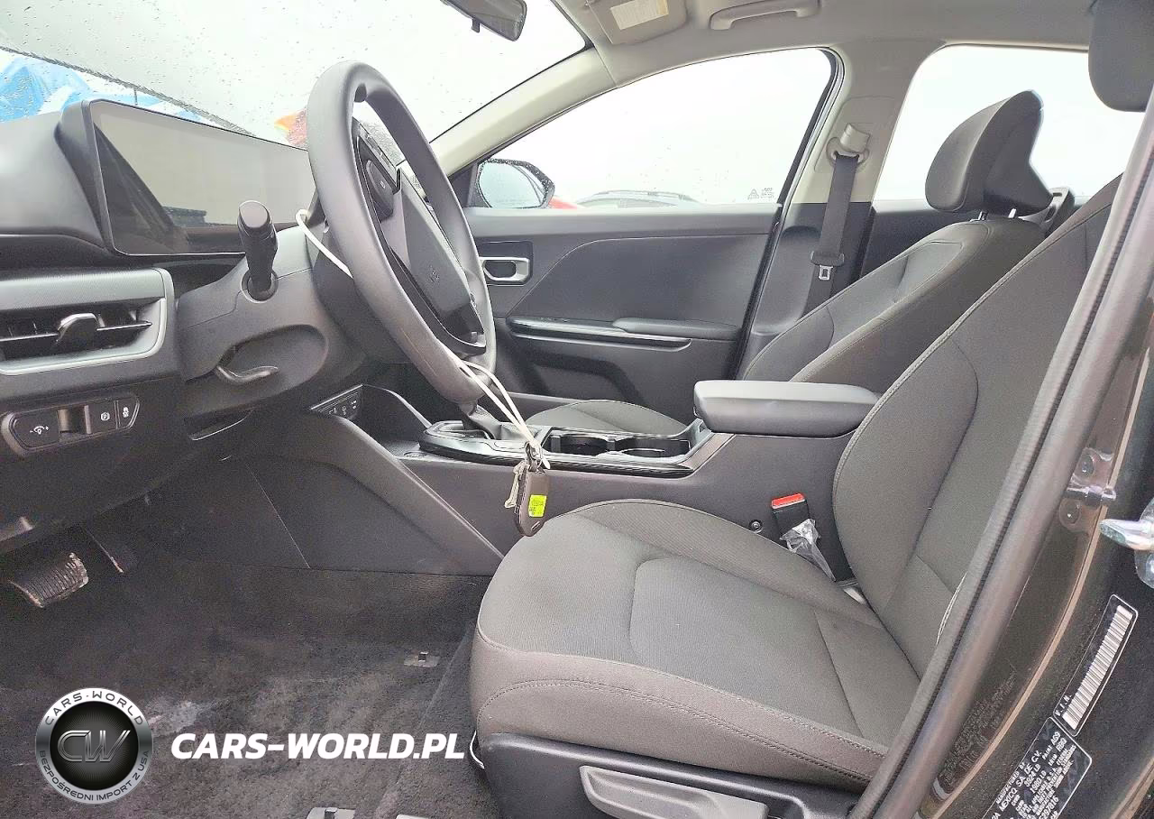 2026 Kia K4 Lxs VIN:3KPFT4DE2TE297816 - 7