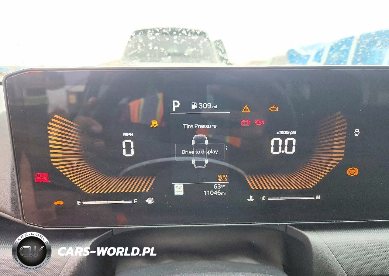 2026 Kia K4 Lxs VIN:3KPFT4DE2TE297816 - 9