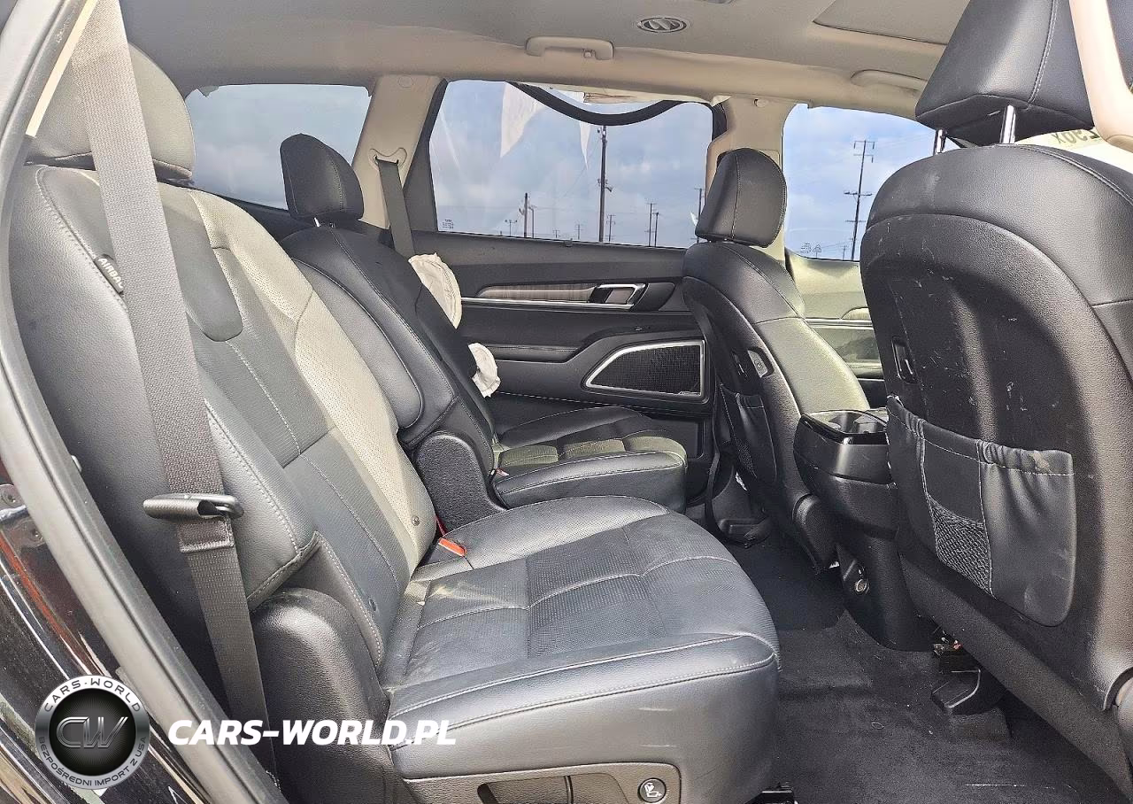 2023 Kia Telluride Ex VIN:5XYP34GC5PG333182 - 11