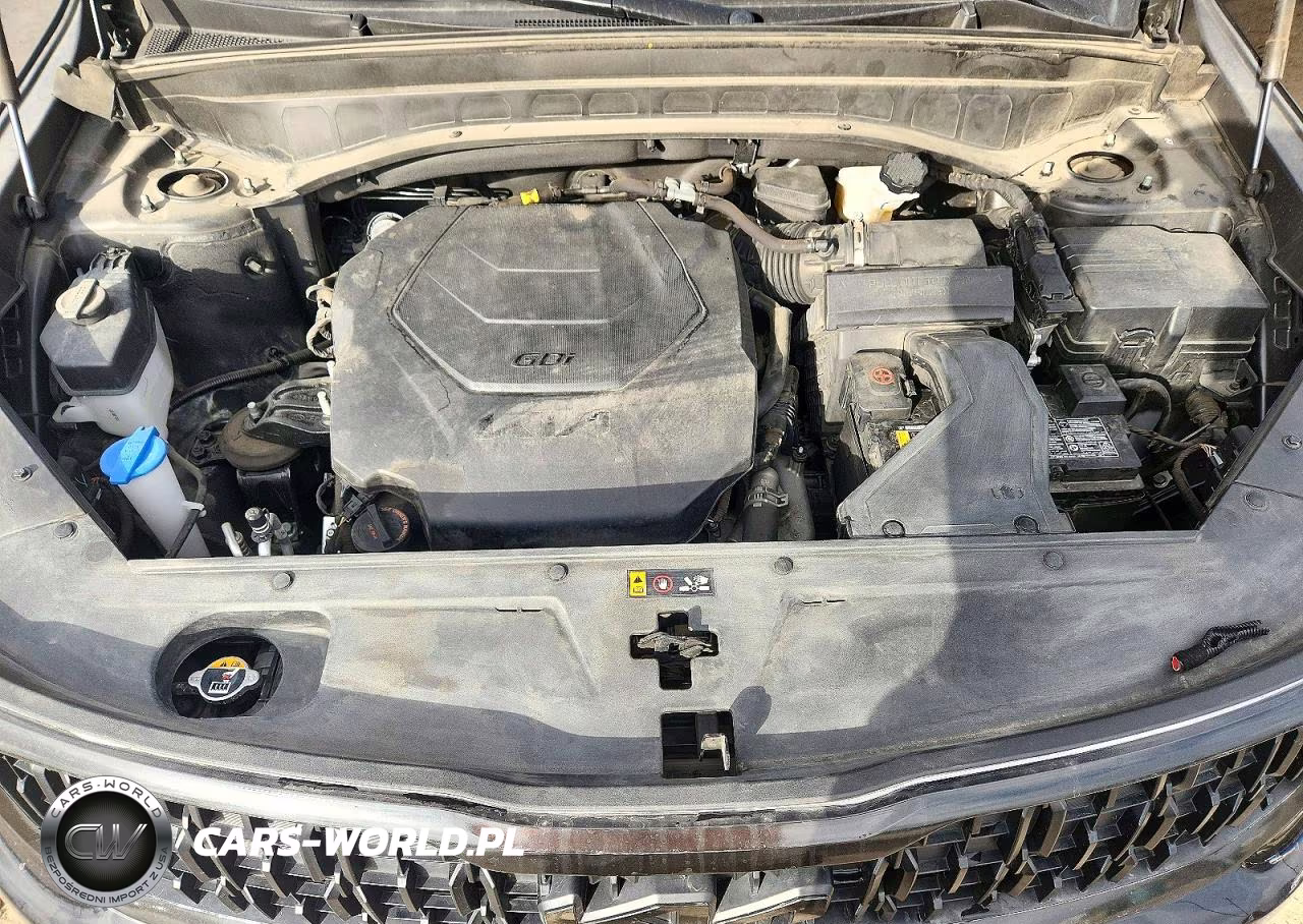 2023 Kia Telluride Ex VIN:5XYP34GC5PG333182 - 12