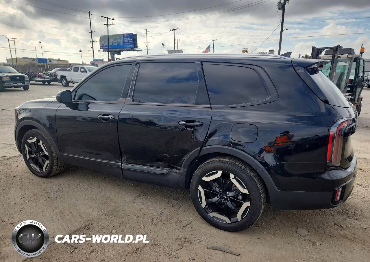 2023 Kia Telluride Ex VIN:5XYP34GC5PG333182 - 2