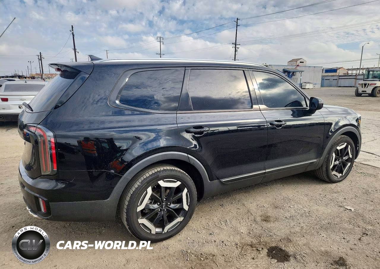 2023 Kia Telluride Ex VIN:5XYP34GC5PG333182 - 3