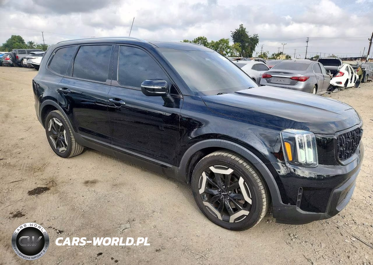 2023 Kia Telluride Ex VIN:5XYP34GC5PG333182 - 4