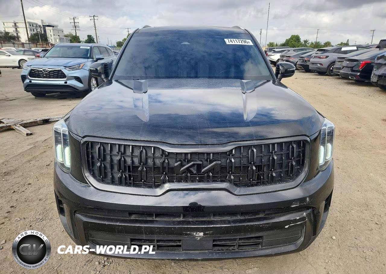 2023 Kia Telluride Ex VIN:5XYP34GC5PG333182 - 5