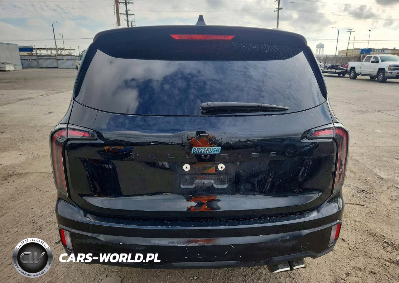 2023 Kia Telluride Ex VIN:5XYP34GC5PG333182 - 6
