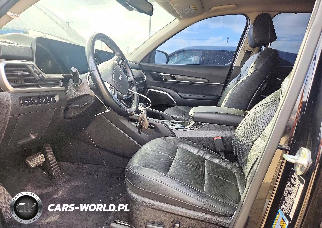 2023 Kia Telluride Ex VIN:5XYP34GC5PG333182 - 7