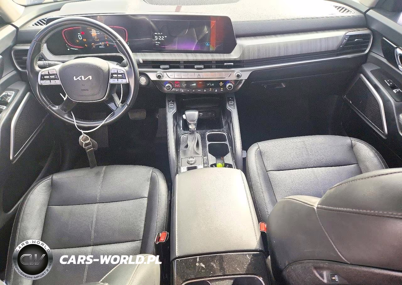 2023 Kia Telluride Ex VIN:5XYP34GC5PG333182 - 8