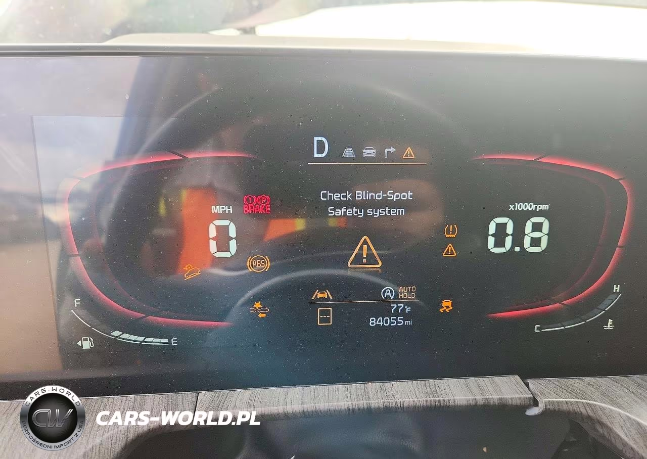 2023 Kia Telluride Ex VIN:5XYP34GC5PG333182 - 9