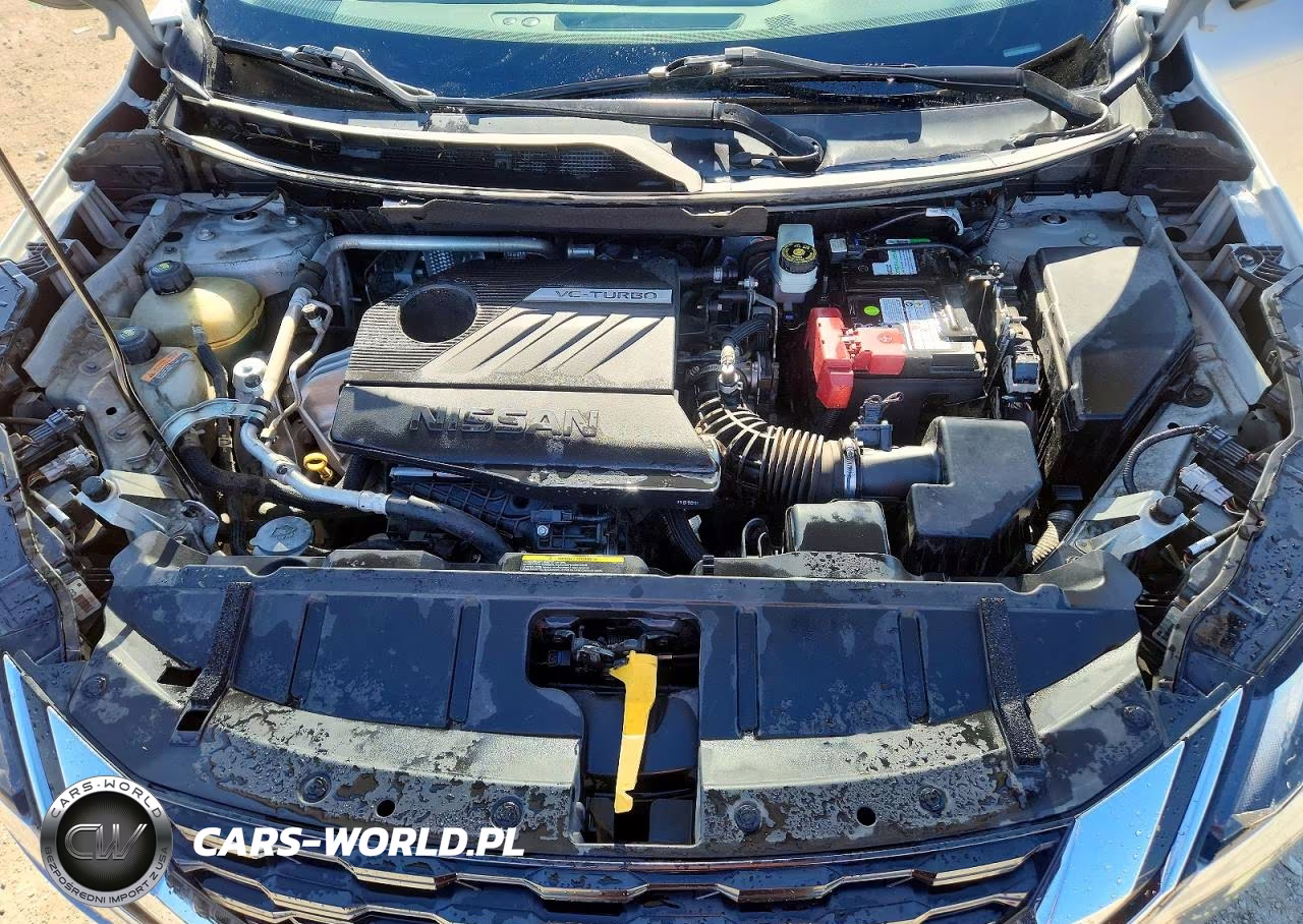 2022 Nissan Rogue Sv VIN:5N1BT3BB0NC680340 - 12