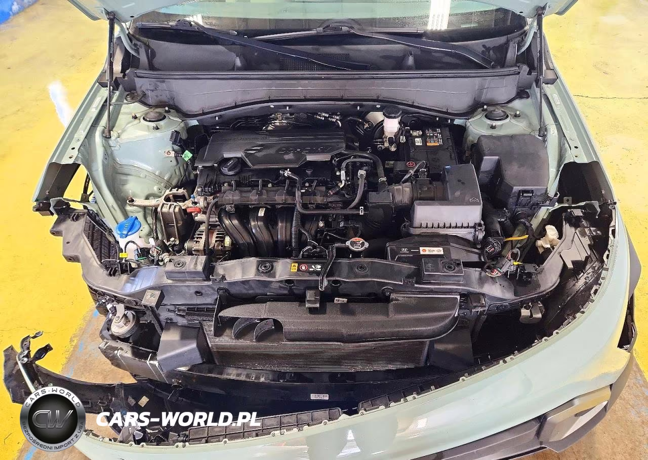 2024 Hyundai Kona Sel VIN:KM8HBCABXRU116175 - 12