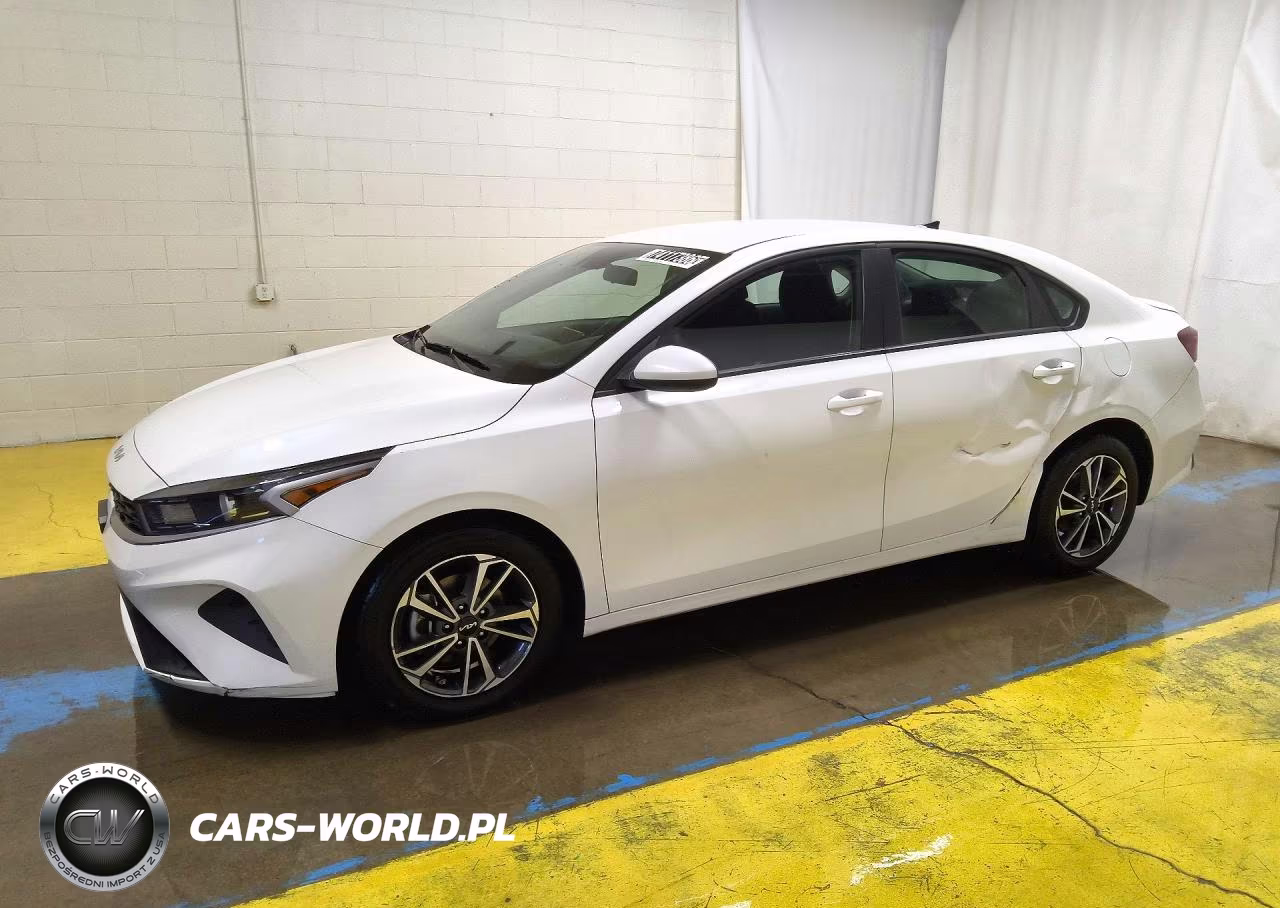 2024 Kia Forte Lxs VIN:3KPF24AD4RE742578 - 1