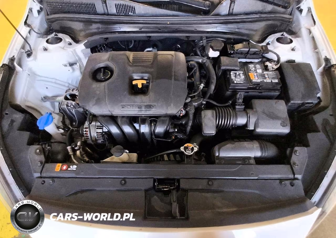 2024 Kia Forte Lxs VIN:3KPF24AD4RE742578 - 11