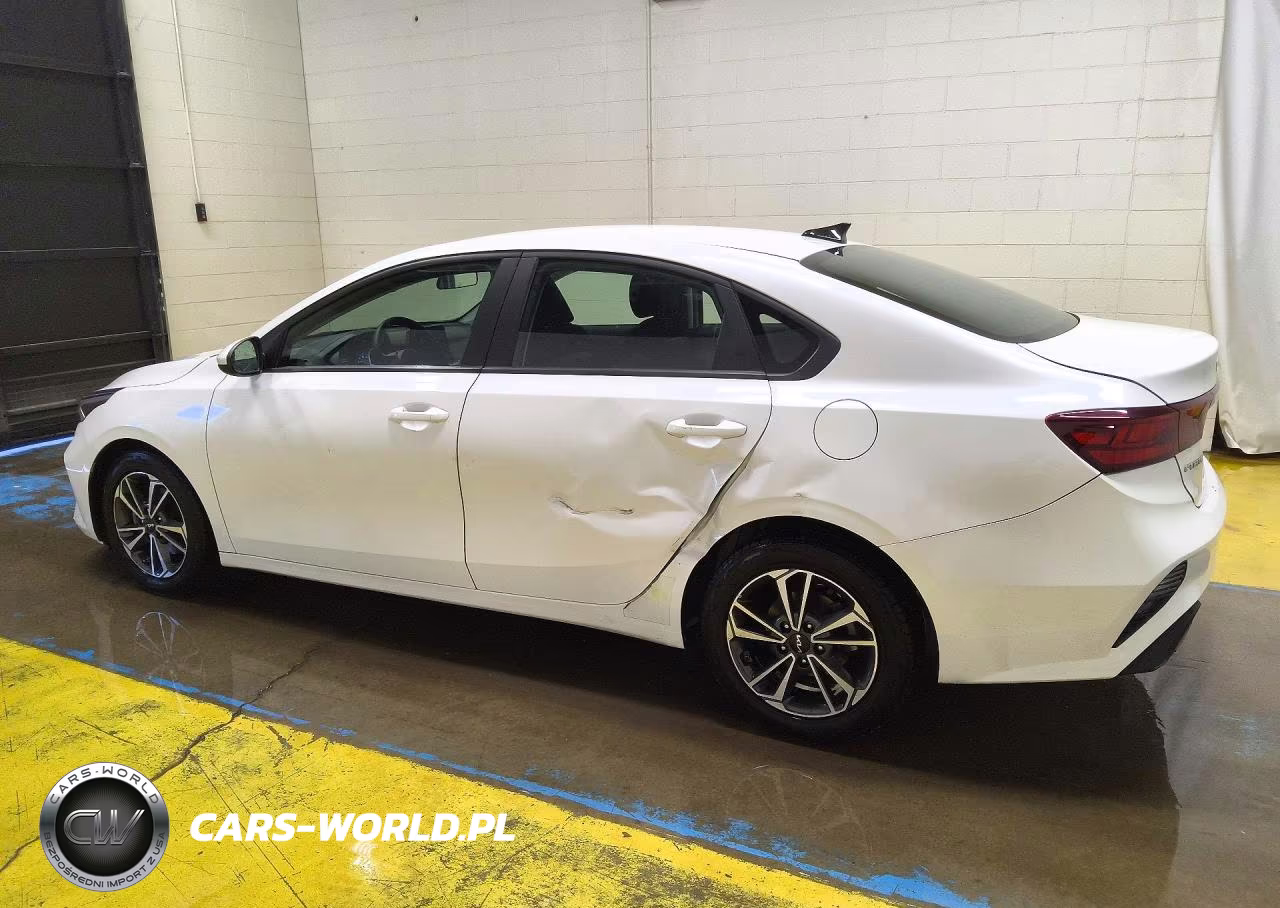 2024 Kia Forte Lxs VIN:3KPF24AD4RE742578 - 2