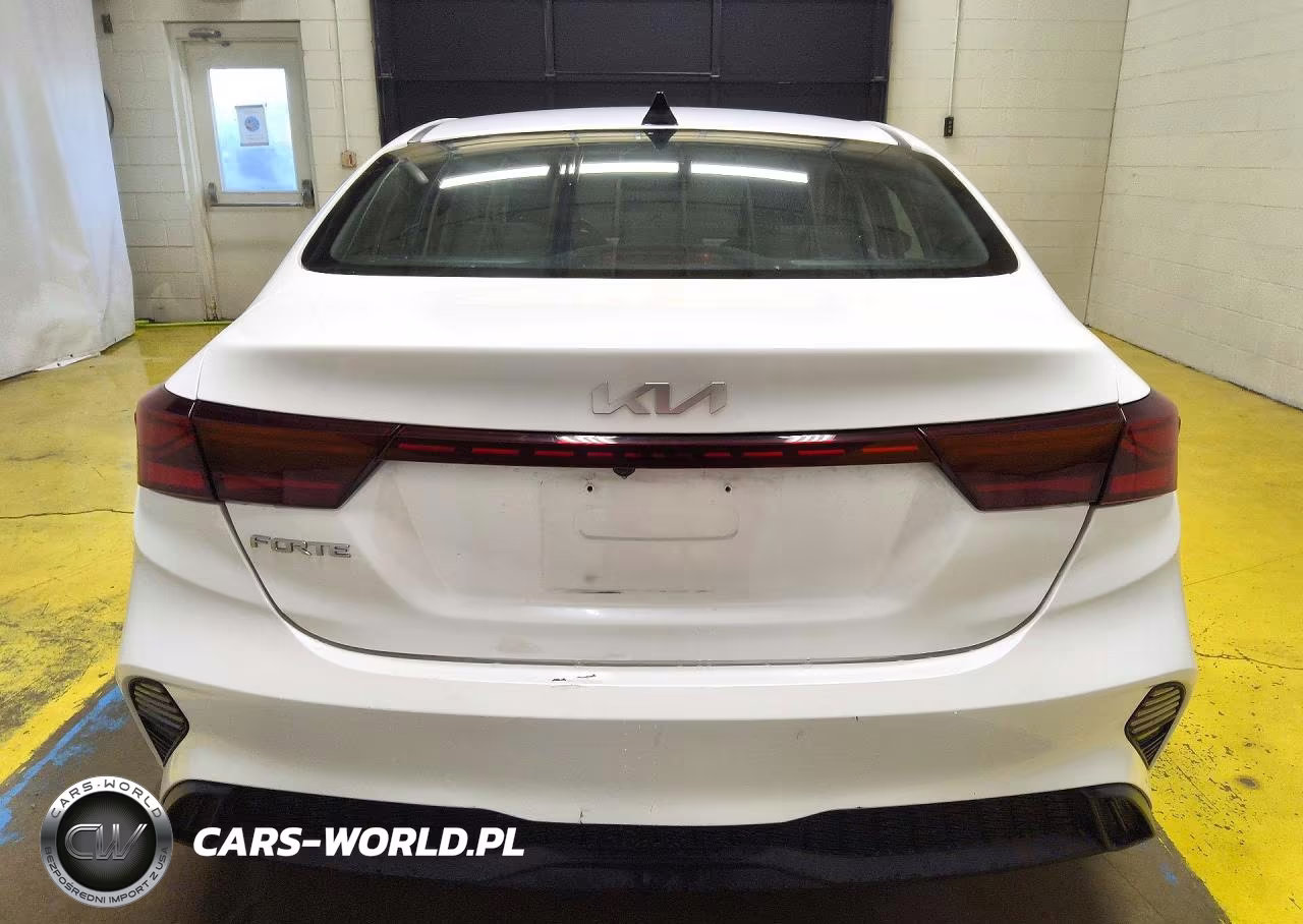 2024 Kia Forte Lxs VIN:3KPF24AD4RE742578 - 6