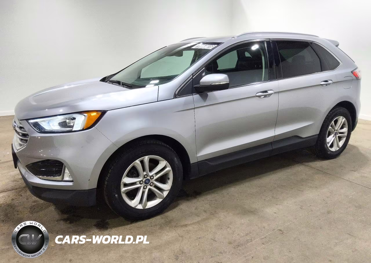 2020 Ford Edge Sel VIN:2FMPK3J98LBA30336 - 1