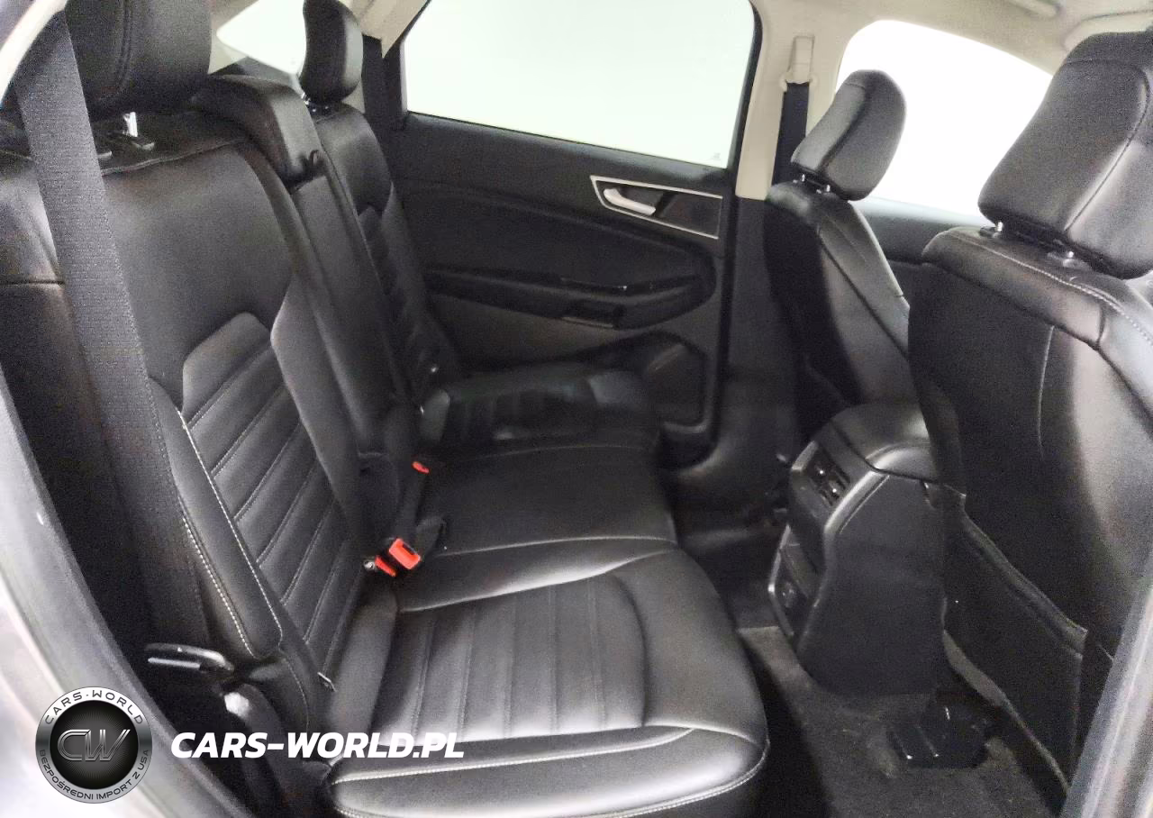 2020 Ford Edge Sel VIN:2FMPK3J98LBA30336 - 11
