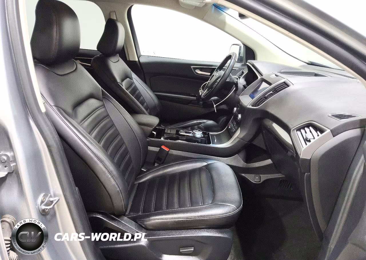 2020 Ford Edge Sel VIN:2FMPK3J98LBA30336 - 14